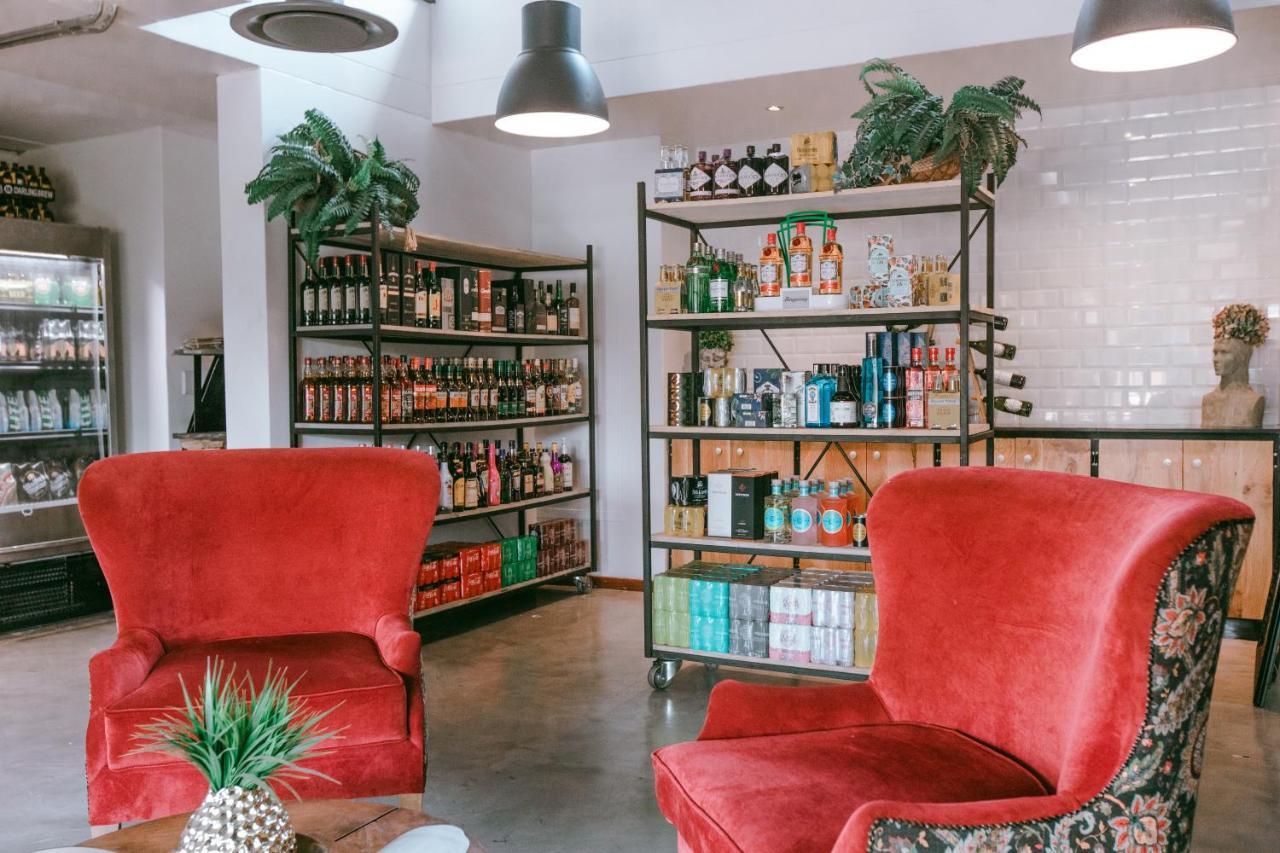 The Serengeti Lodge Kempton Park Zewnętrze zdjęcie